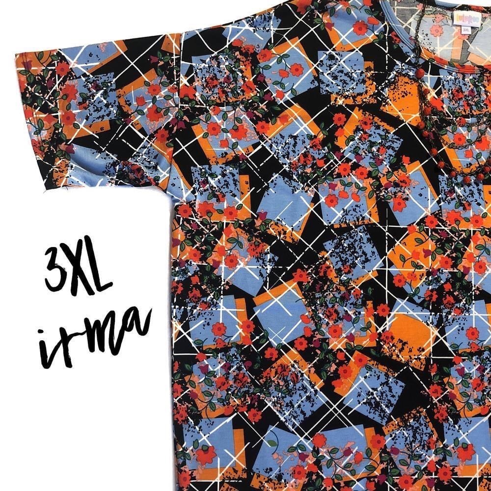 NWT LuLaRoe Irma Tunic
